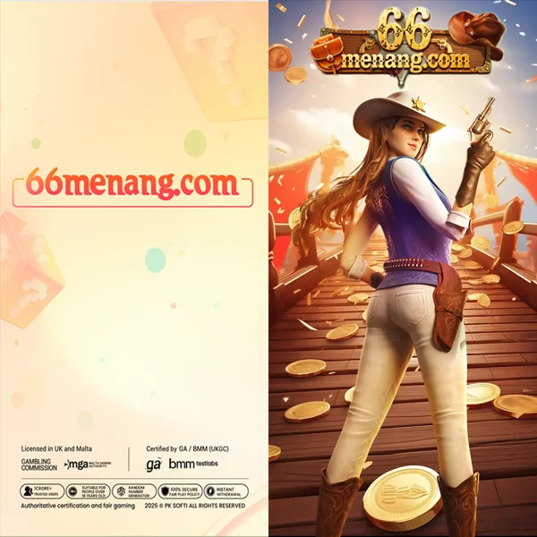 66MENANG