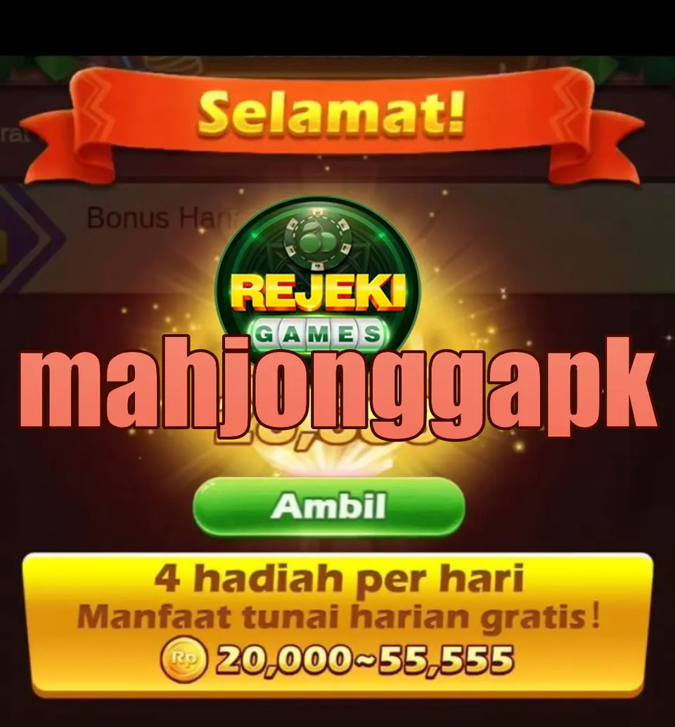 mahjonggapk Tangkapan Layar - APK Resmi